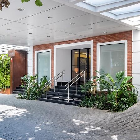 Regent Park Suite Hotel São Paulo Zewnętrze zdjęcie