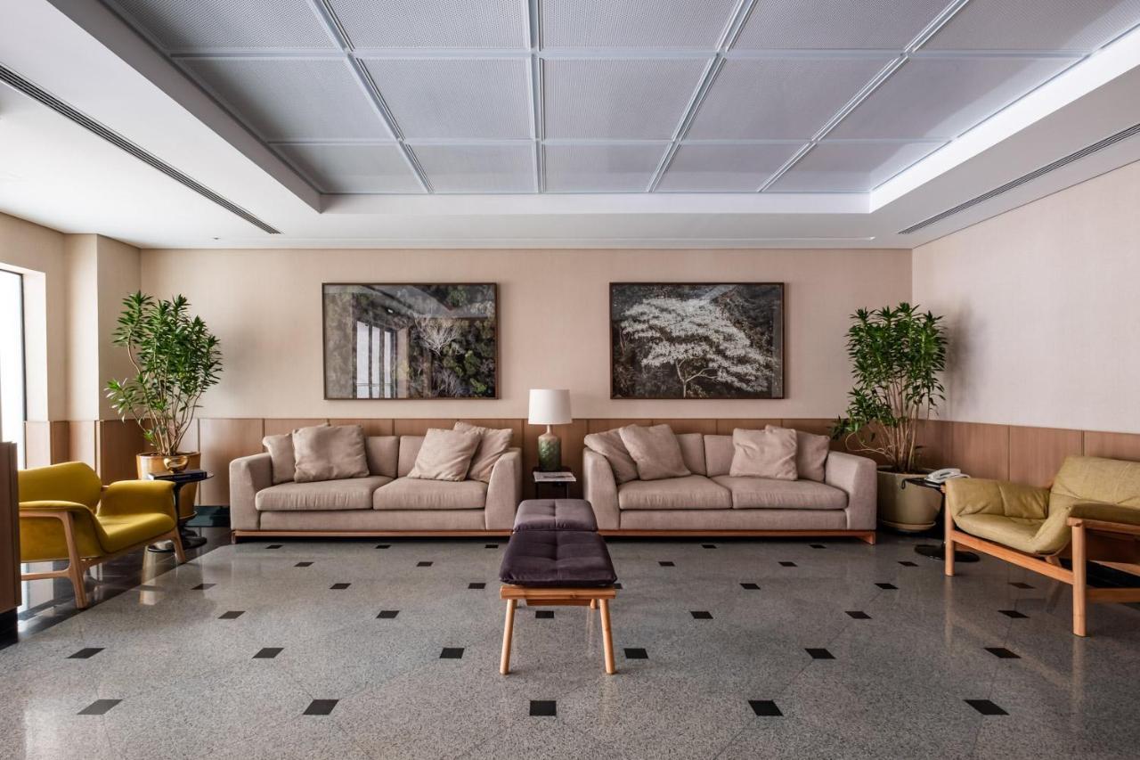 Regent Park Suite Hotel São Paulo Zewnętrze zdjęcie