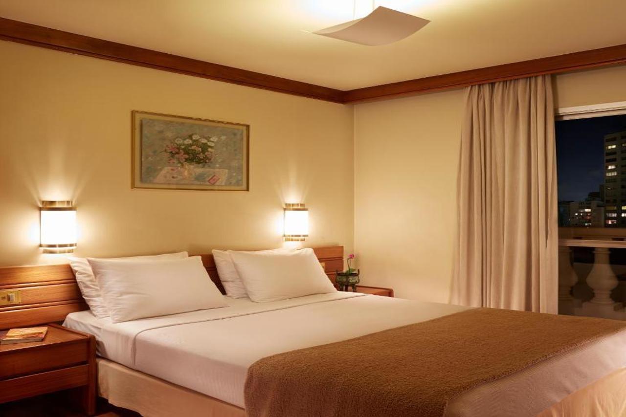 Regent Park Suite Hotel São Paulo Zewnętrze zdjęcie