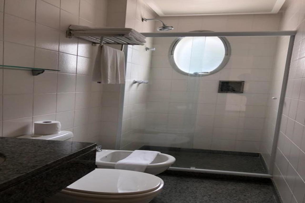Regent Park Suite Hotel São Paulo Zewnętrze zdjęcie
