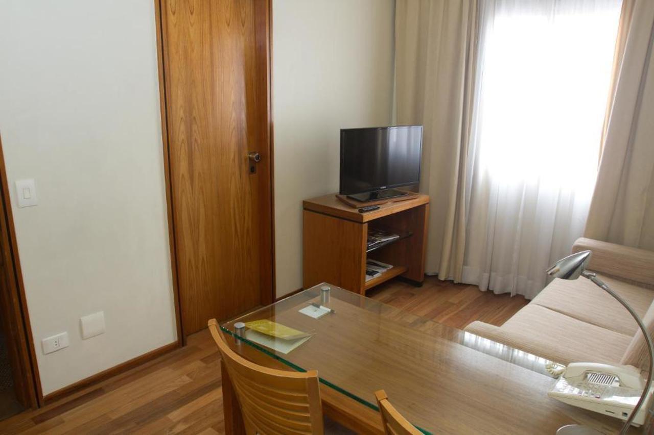 Regent Park Suite Hotel São Paulo Zewnętrze zdjęcie