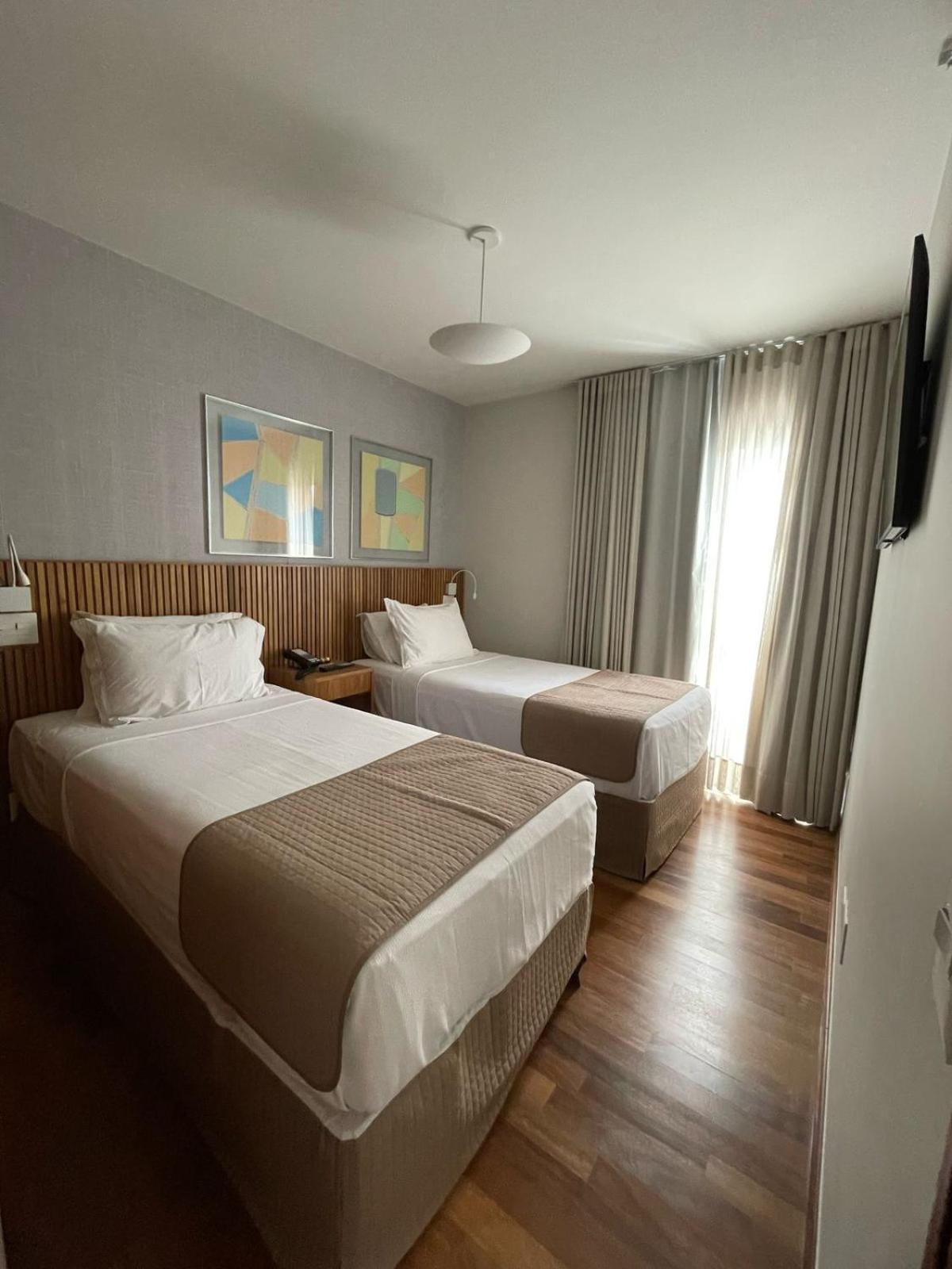 Regent Park Suite Hotel São Paulo Zewnętrze zdjęcie