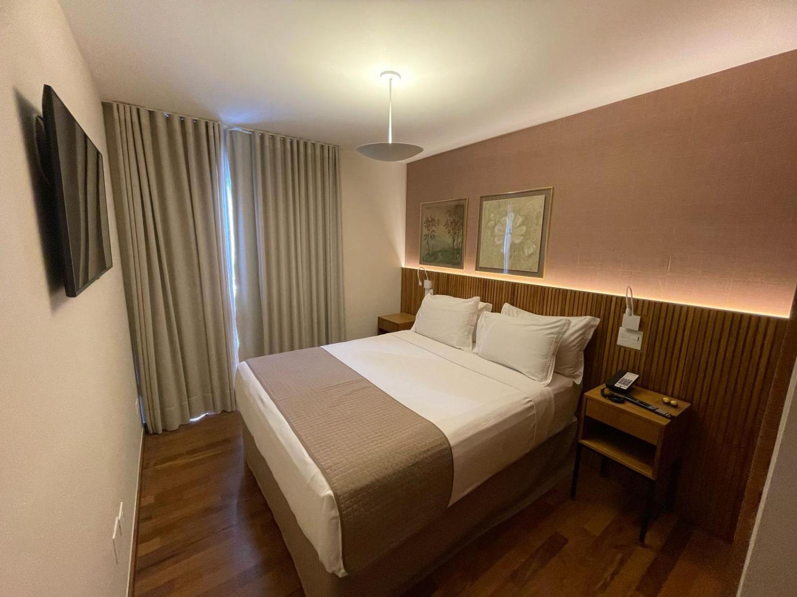 Regent Park Suite Hotel São Paulo Zewnętrze zdjęcie