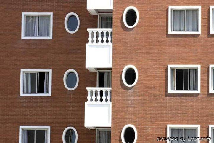 Regent Park Suite Hotel São Paulo Zewnętrze zdjęcie