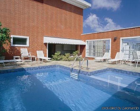 Regent Park Suite Hotel São Paulo Udogodnienia zdjęcie