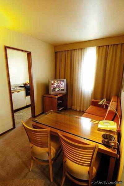 Regent Park Suite Hotel São Paulo Pokój zdjęcie