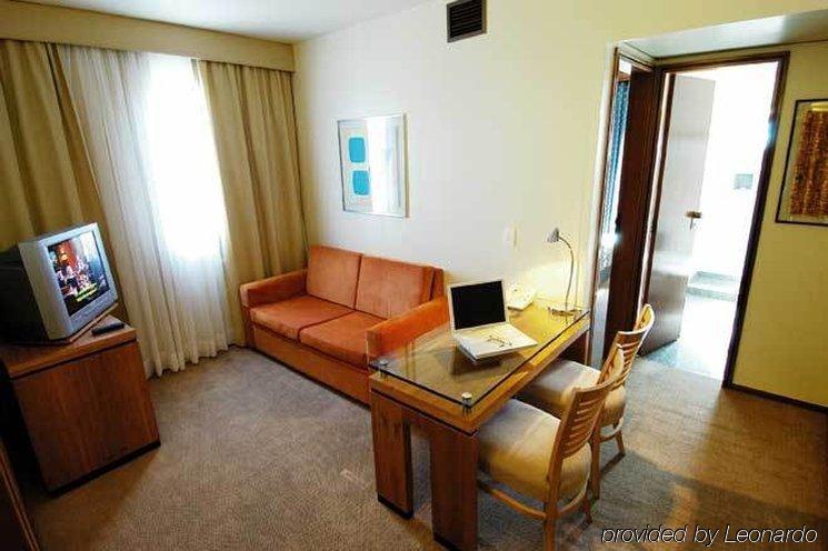 Regent Park Suite Hotel São Paulo Pokój zdjęcie