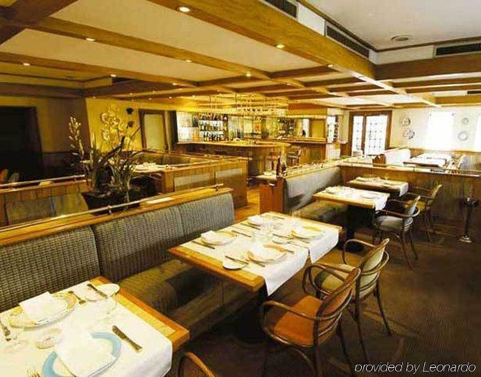 Regent Park Suite Hotel São Paulo Restauracja zdjęcie